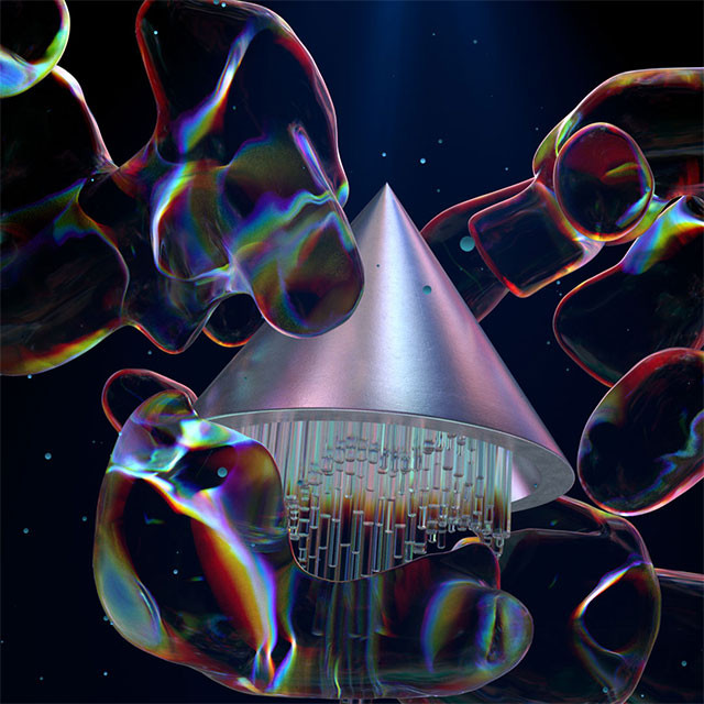 Space Jackets experiment on Instagram